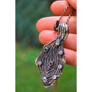 STONEAGE JEWELLERY Özel Tasarım Bayan Kolye