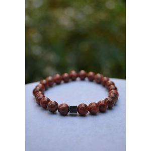 STONEAGE Jasper Unisex Bileklik