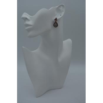 STONEAGE DROP EARRİNG