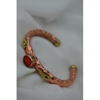 STONEAGE CORAL BİLEKLİK