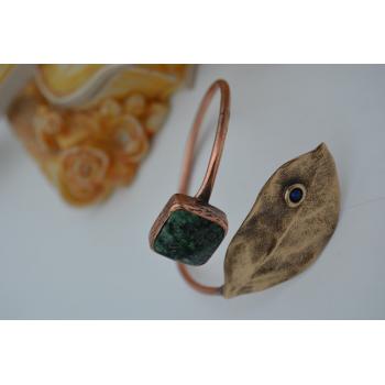 STONEAGE RUBİZİOSİT TAŞLI TASARIM BİLEKLİK