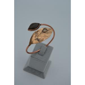 STONEAGE AKİK TAŞLI TASARIM BİLEKLİK