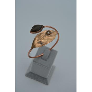 STONEAGE AKİK TAŞLI TASARIM BİLEKLİK