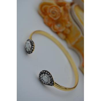 STONEAGE İNCİLİ TASARIM BİLEKLİK