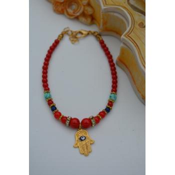 STONEAGE FATMA ANA ELİ BİLEKLİK