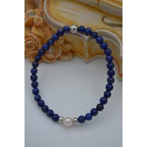 STONEAGE Lapis Lazuli Doğal Taşlı Bileklik