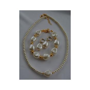 Takı Seti - Altin renk - 