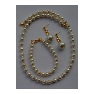 Takı Seti - Altin renk - 