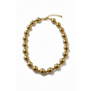 İncili Köpek Kolye- Tasma - Collar