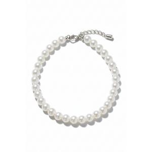 İncili Köpek Kolye- Tasma - Collar