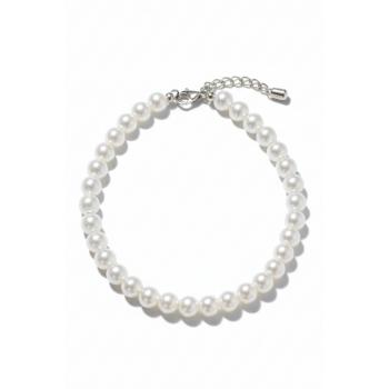 İncili Köpek Kolye- Tasma - Collar