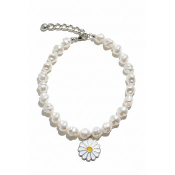 İncili Köpek Kolye- Tasma - Collar