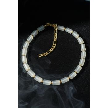 Fosforlu Köpek Kolye- Tasma - Collar